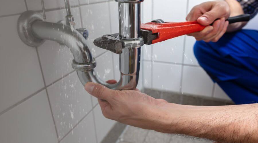 Underground Leak Detection in Roosevelt, WA