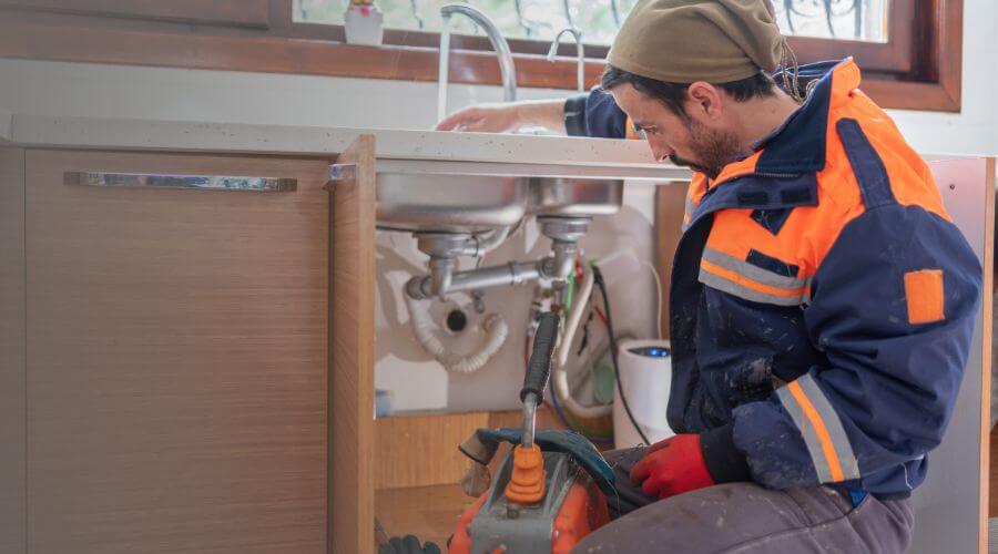 Professional Leak Detection in Roosevelt, WA